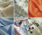 materiale textile jaluzele in falduri
