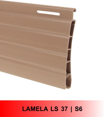 lamele pvc