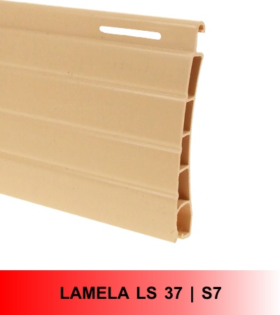 lamele pvc