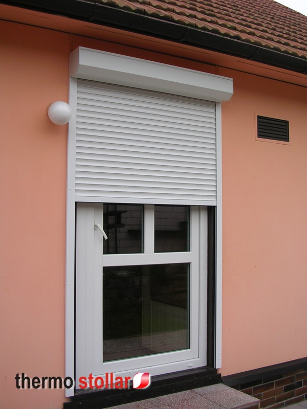 rulouri exterioare